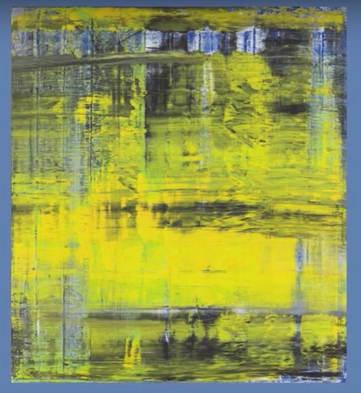 Gerhard richter square