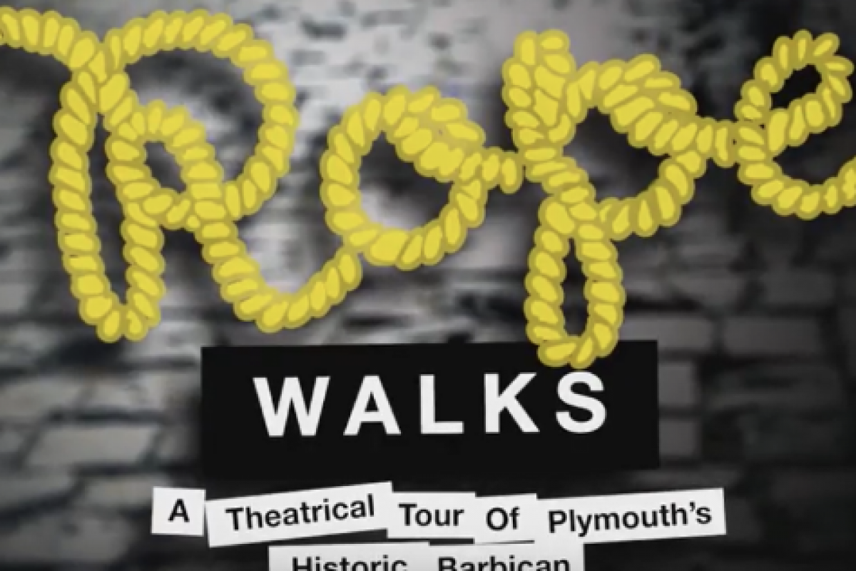 rope walks poster