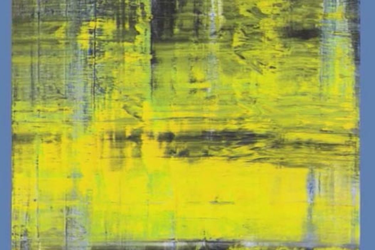 Gerhard richter square