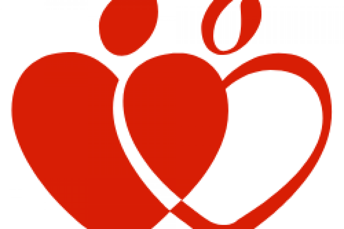 Save a life, give blood logo