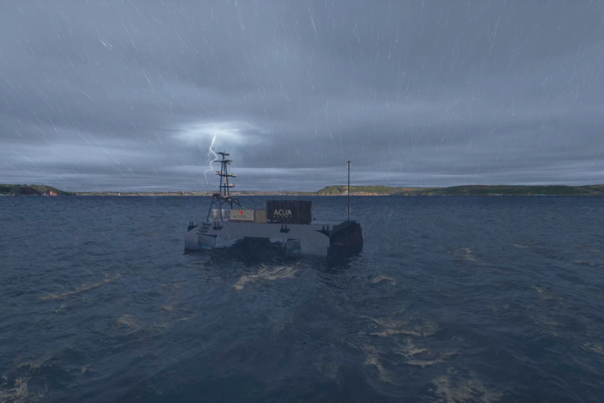 visulising extreme weather conditions